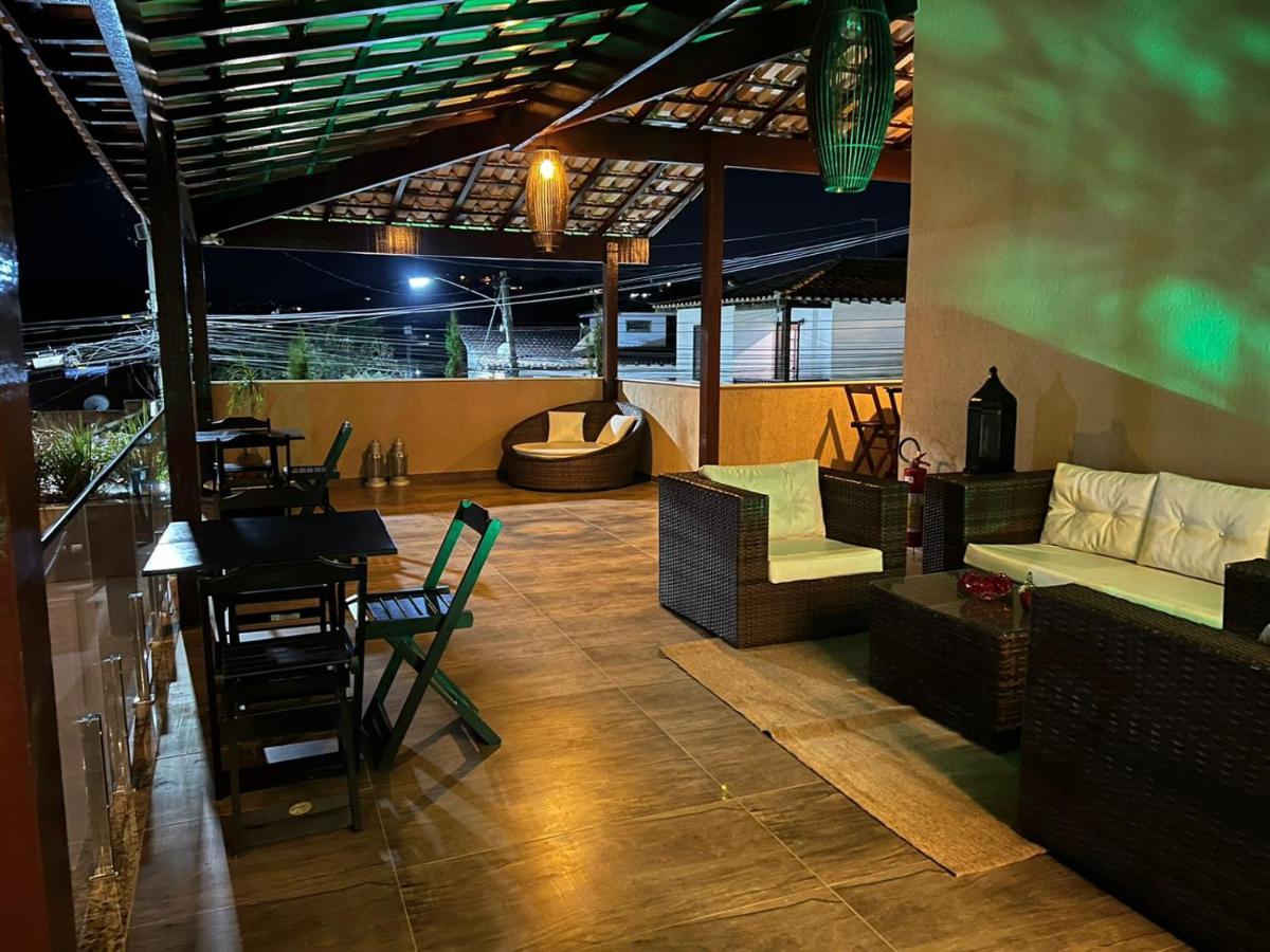 Hotel Perola De Geriba Búzios Esterno foto