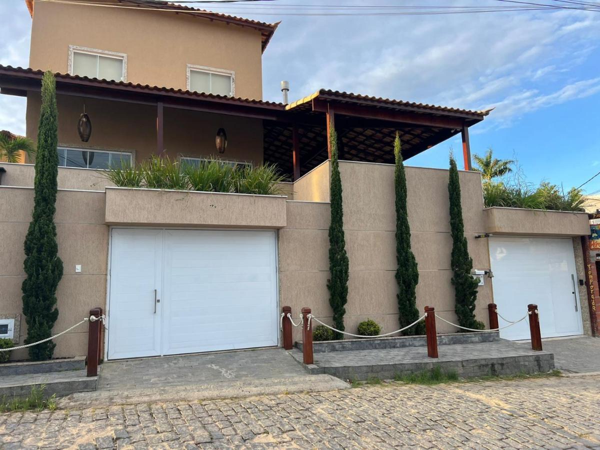 Hotel Perola De Geriba Búzios Esterno foto