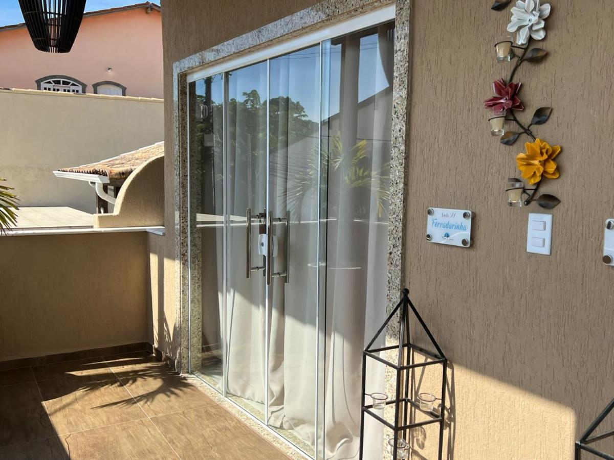 Hotel Perola De Geriba Búzios Esterno foto