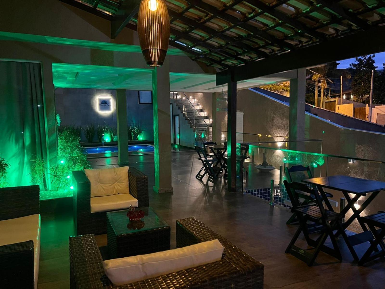 Hotel Perola De Geriba Búzios Esterno foto