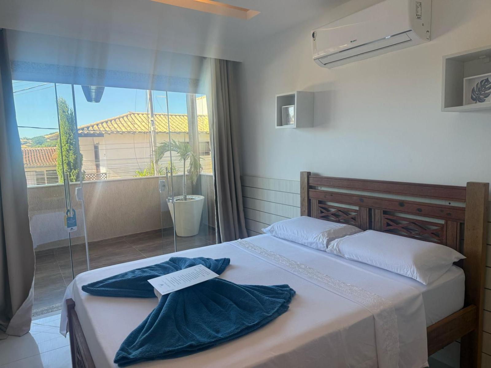 Hotel Perola De Geriba Búzios Esterno foto